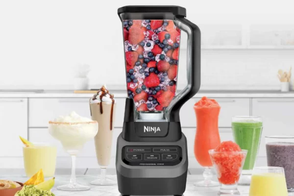 How to Use a Ninja Blender: A Comprehensive Guide